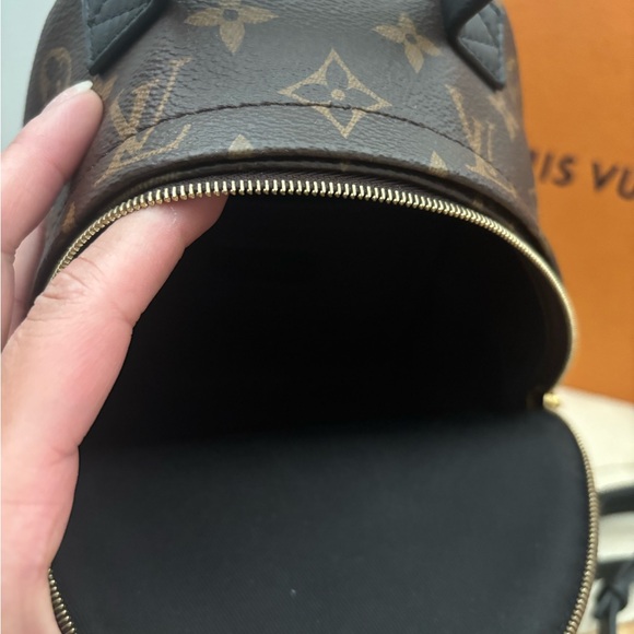 Louis Vuitton Palms Spring Mini Backpack - Picture 7 of 12